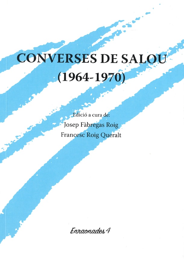 Imagen de portada del libro Converses de Salou (1964-1970)