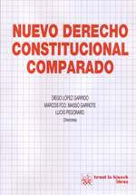 Imagen de portada del libro Nuevo derecho constitucional comparado