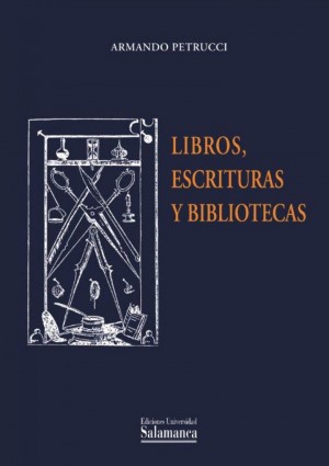 Imagen de portada del libro Libros, escrituras y bibliotecas