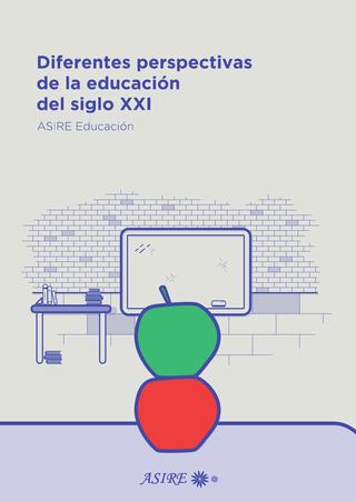 Imagen de portada del libro Diferentes perspectivas de la educación del siglo XXI