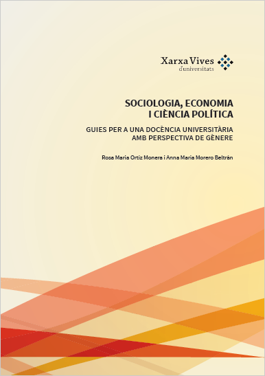 Imagen de portada del libro Sociologia, economia i ciència política
