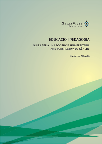 Imagen de portada del libro Educació i pedagogia
