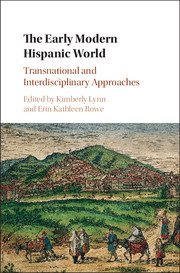 Imagen de portada del libro The Early Modern Hispanic World