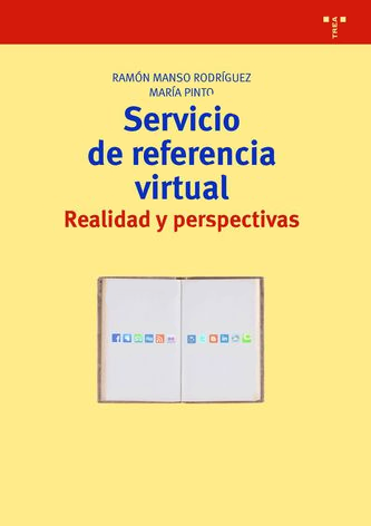 Imagen de portada del libro Servicio de referencia virtual