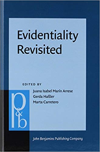 Imagen de portada del libro Evidentiality revisited cognitive grammar, functional and discourse-pragmatic perspectives