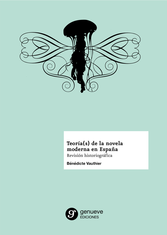 Imagen de portada del libro Teoría(s) de la novela moderna en España