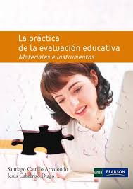 Imagen de portada del libro La práctica de la evaluación educativa [Recurso electrónico]