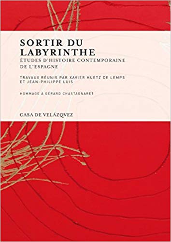 Imagen de portada del libro Sortir du labyrinthe