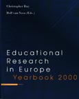Imagen de portada del libro Educational research in Europe : yearbook 2000