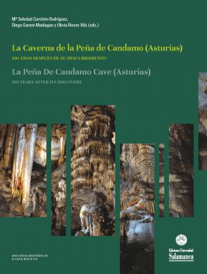 Imagen de portada del libro La caverna de la Peña de Candamo