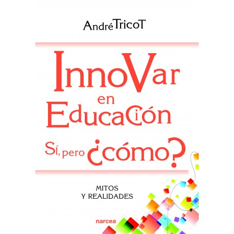 Imagen de portada del libro Innovar en educación