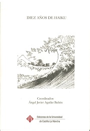 Imagen de portada del libro Diez años de Haiku