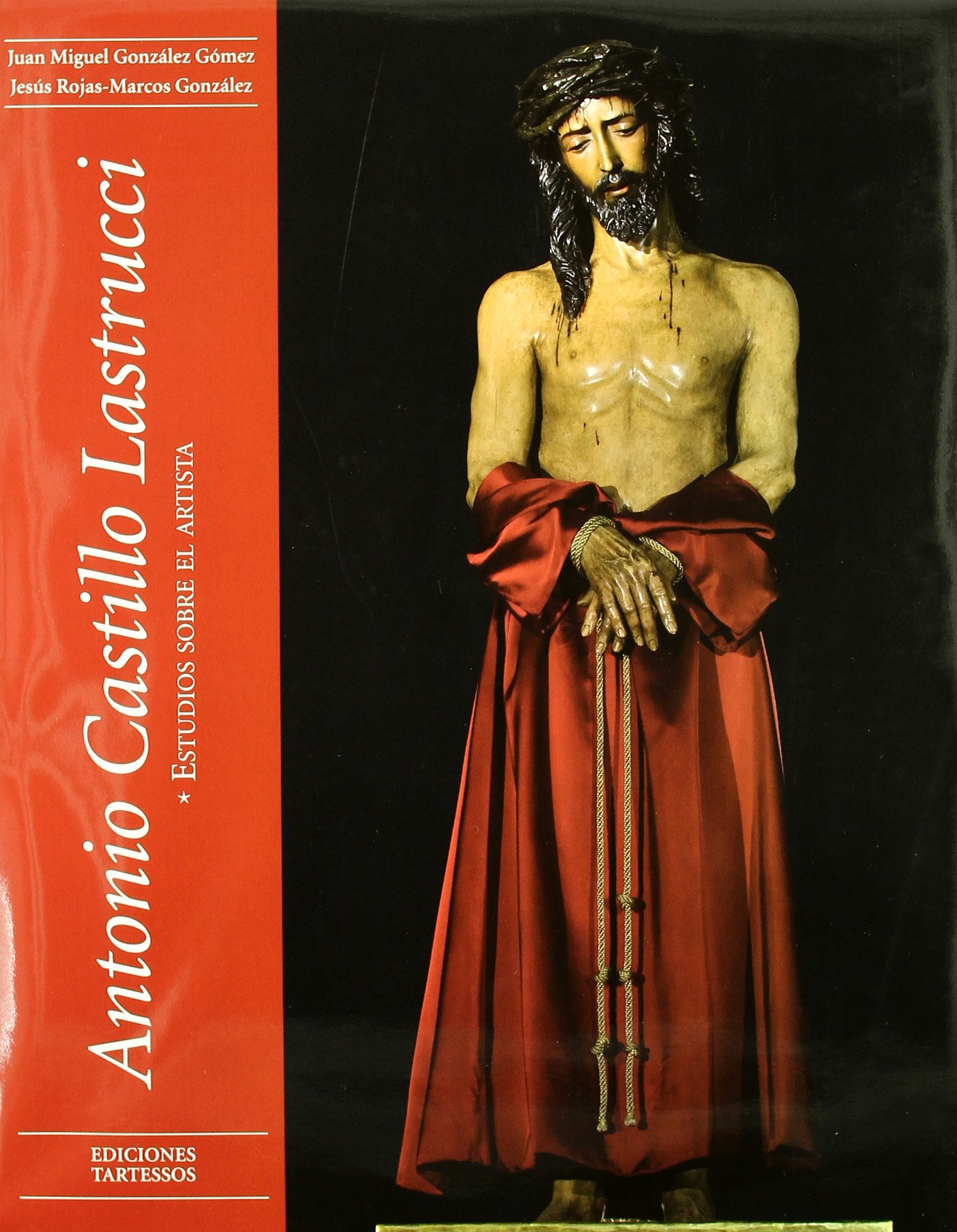 Imagen de portada del libro Antonio Castillo Lastrucci