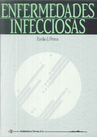 Imagen de portada del libro Enfermedades infecciosas