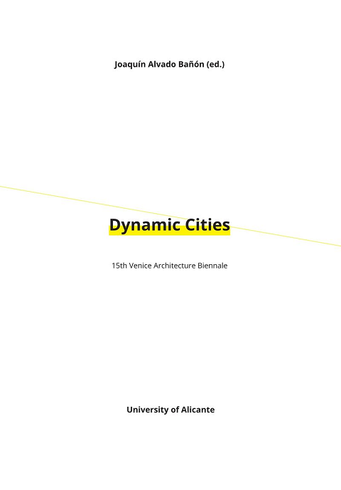 Imagen de portada del libro Dynamic Cities