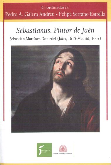 Imagen de portada del libro Sebastianus. Pintor de Jaén