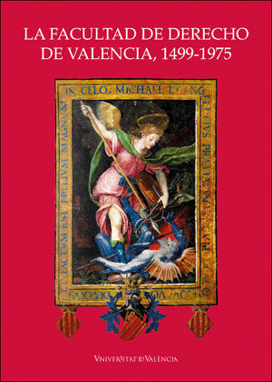 Imagen de portada del libro La Facultad de Derecho de Valencia