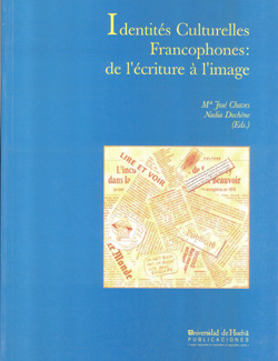 Imagen de portada del libro Identités culturelles francophones