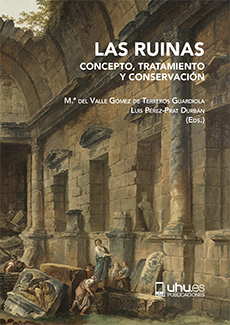 Imagen de portada del libro Las ruinas