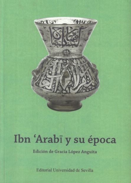 Imagen de portada del libro Ibn 'Arabi y su época