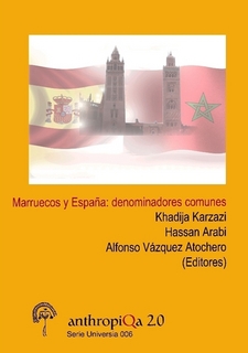 Imagen de portada del libro Marruecos y España