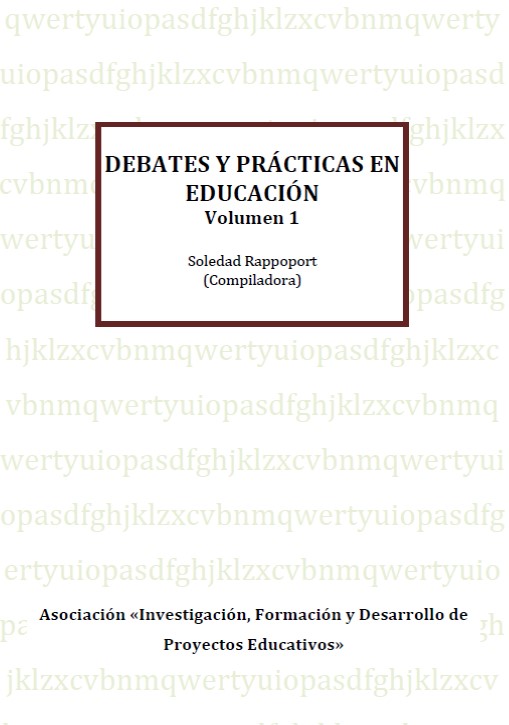 Imagen de portada del libro Debates y Prácticas en Educación
