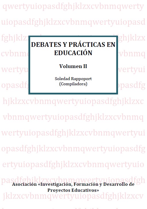 Imagen de portada del libro Debates y prácticas en educación