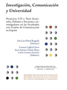Imagen de portada del libro Tendencias metodológicas en la investigación académica sobre comunicación