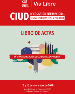 Imagen de portada del libro La Universidad, motor de cambio para la inclusión