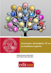 Imagen de portada del libro Innovación, diversidad y TIC en la enseñanza superior