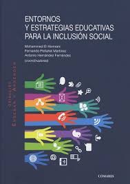 Imagen de portada del libro Entornos y estrategias educativas para la inclusión social