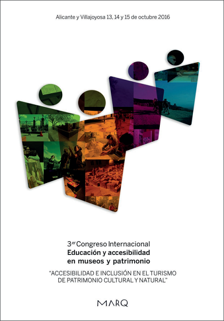 Imagen de portada del libro Accesibilidad e inclusión en el turismo de patrimonio cultural y natural