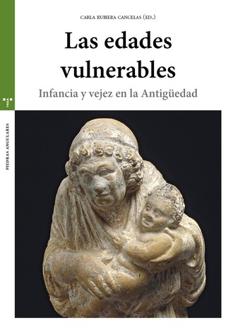 Imagen de portada del libro Las edades vulnerables