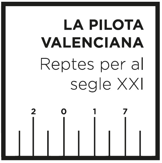 Imagen de portada del libro La pilota valenciana