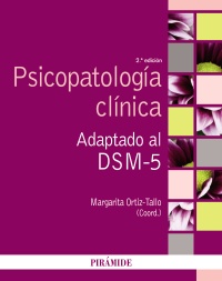 Imagen de portada del libro Psicopatología clínica