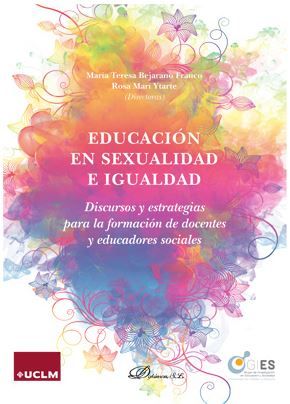 Imagen de portada del libro Educación en sexualidad e igualdad