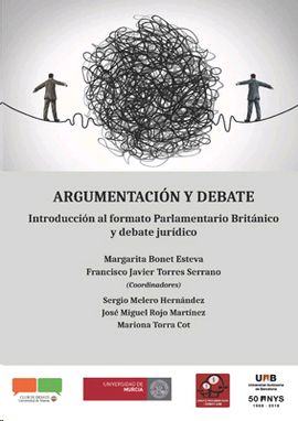 Imagen de portada del libro Argumentación y debate