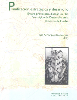 Imagen de portada del libro Planificación estratégica y desarrollo