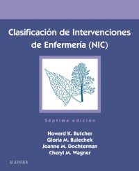 Imagen de portada del libro Clasificación de intervenciones de enfermería (NIC)