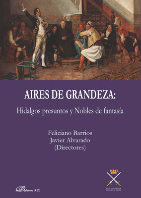 Imagen de portada del libro Aires de grandeza