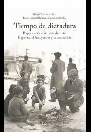 Imagen de portada del libro Tiempo de dictadura