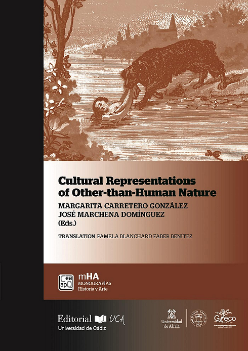 Imagen de portada del libro Cultural representations of other-than-Human Nature