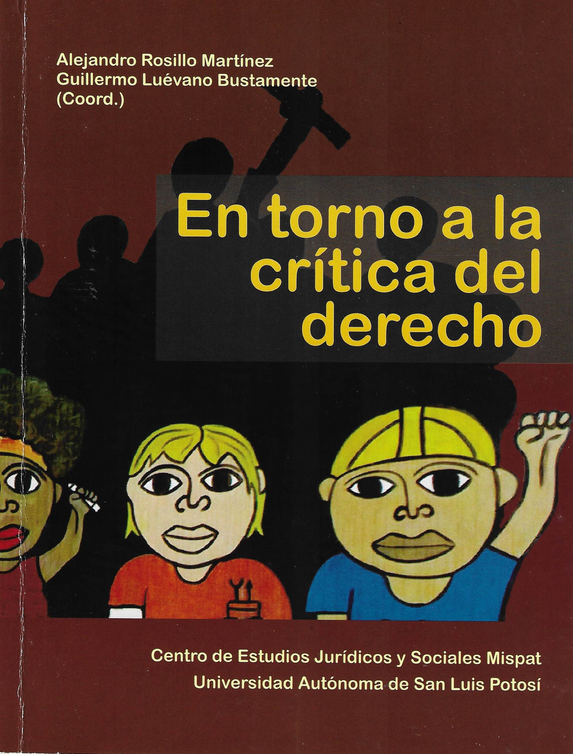 Imagen de portada del libro En torno a la crítica del derecho