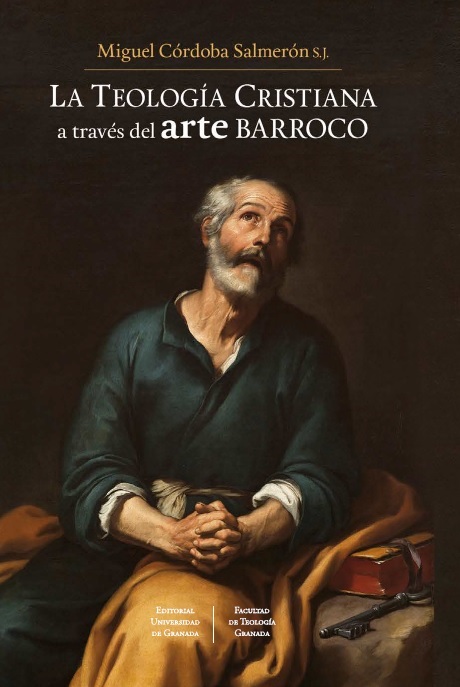 Imagen de portada del libro La teología cristiana a través del arte barroco