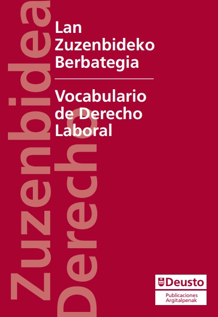 Imagen de portada del libro Lan zuzenbideko berbategia