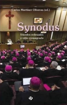 Imagen de portada del libro Synodus