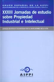 Imagen de portada del libro XXXIII Jornadas de Estudio sobre propiedad industrial e intelectual