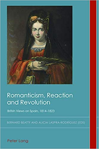 Imagen de portada del libro Romanticism, Reaction and Revolution