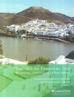 Imagen de portada del libro Turismo de frontera (III)