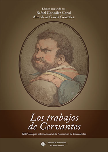 Imagen de portada del libro Los trabajos de Cervantes
